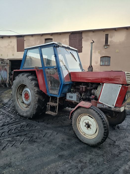 Sprzedam Ursus C385 od rolnika