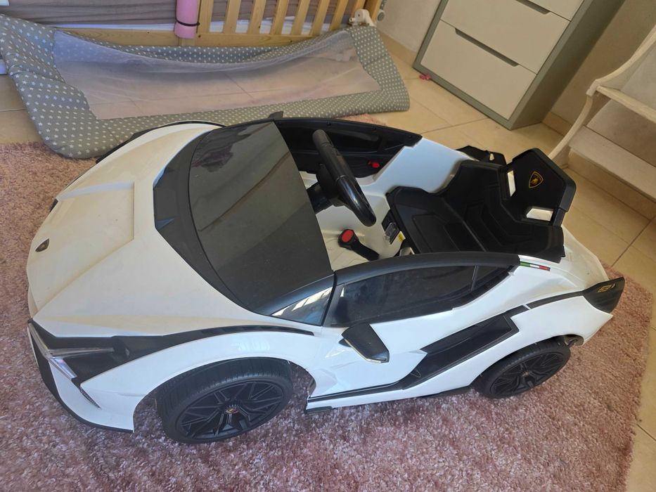 Lamborghini criança >3a