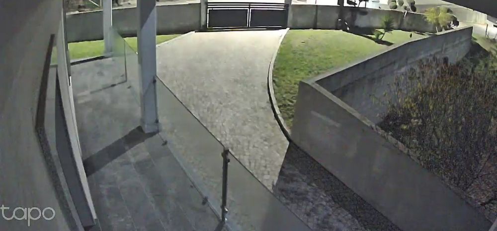 Câmaras de vigilância