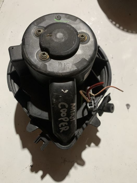 Motor sofagem chaufage mini mini cooper