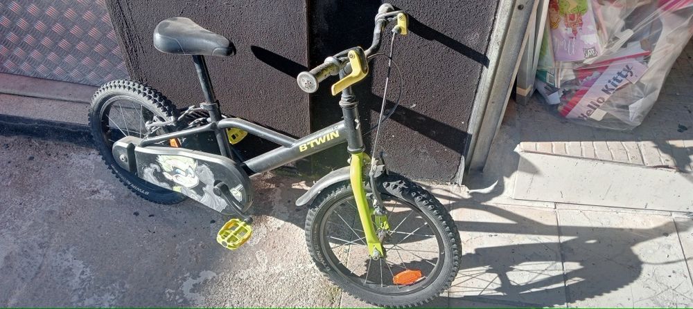 Bicicletas de criança