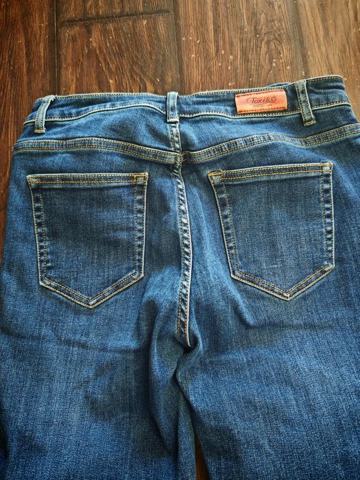Spodnie jeansowe Toxik