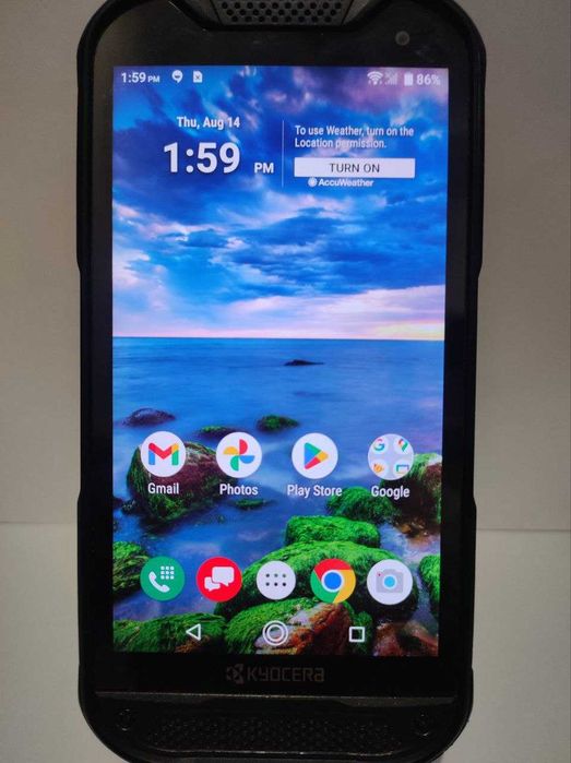 Смартфон Verizon Kyocera E6910 64GB