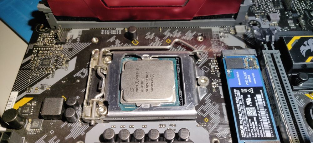 PC completo i7 gaming