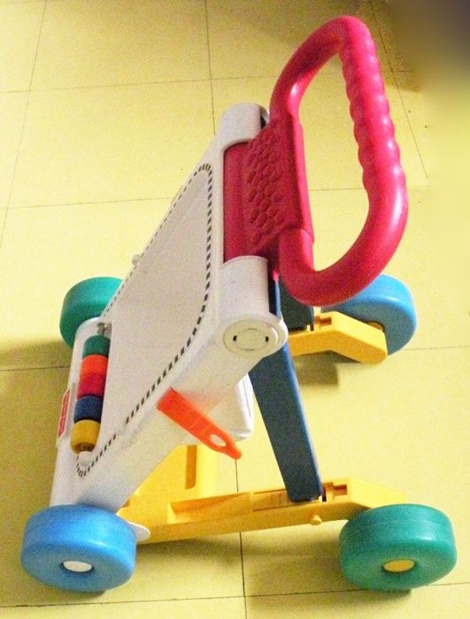 Andarilho Fisher Price