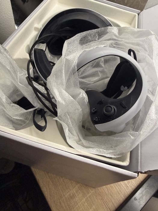 PS VR2 playstation vr