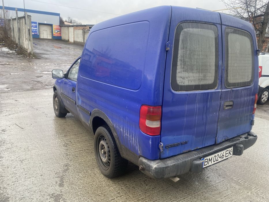 Продам опель комбо
