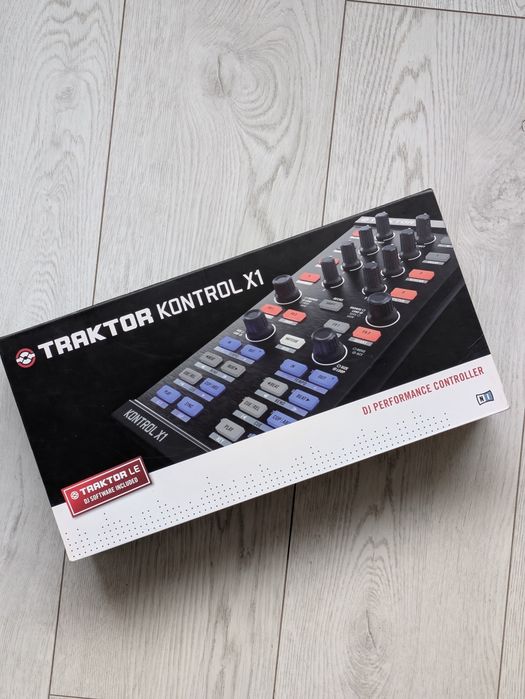 Traktor Kontrol X1