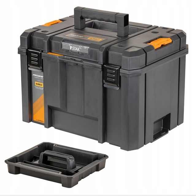 Ящик  для інструментів McLaren DeWalt DWST83346-1M