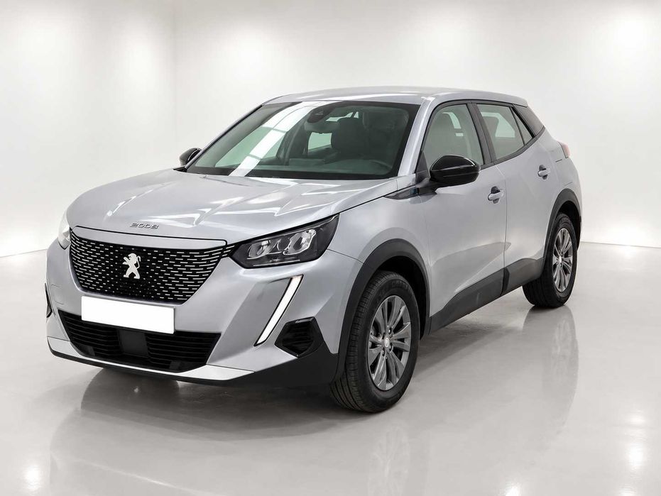 Peugeot e-2008