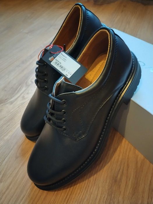 Męskie półbuty marki Wojas rozmiar 44