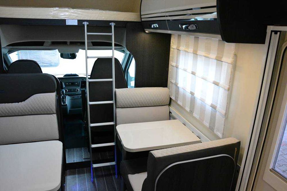 Wynajem kampera Roller Team Kronos 277M