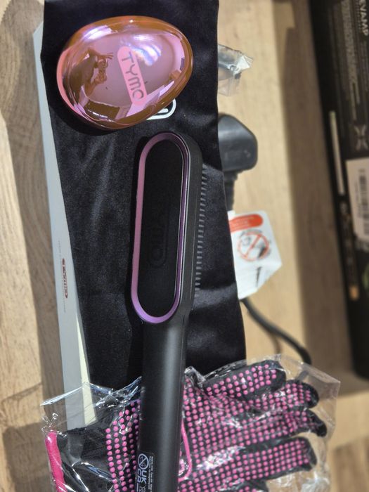 Tymo suszarka szczotka prostującą włosy