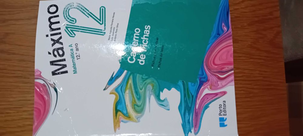 Cadernos de Atividades 12ºAno