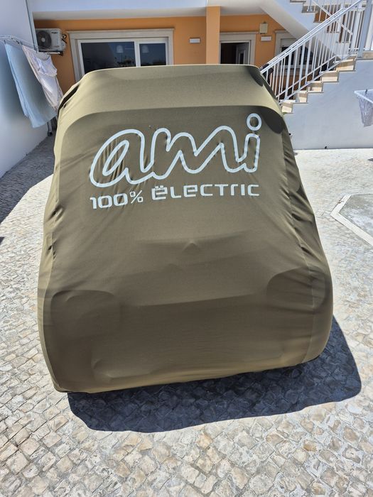 Citroen AMI 2 lugares