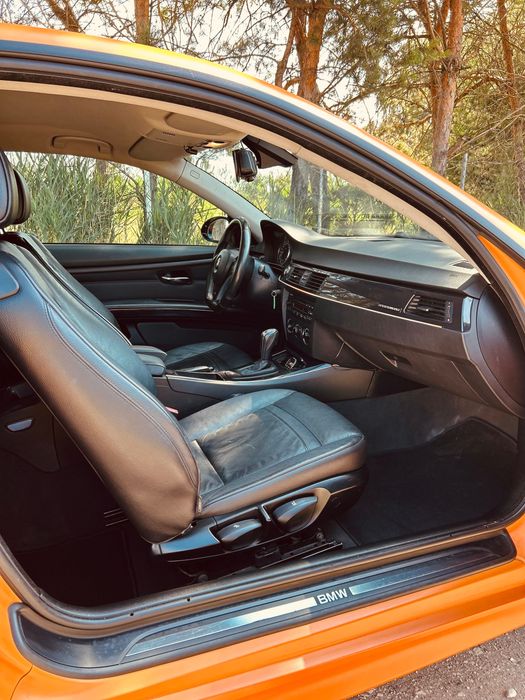 BMW e92 2008 2.0 Benzyna automat