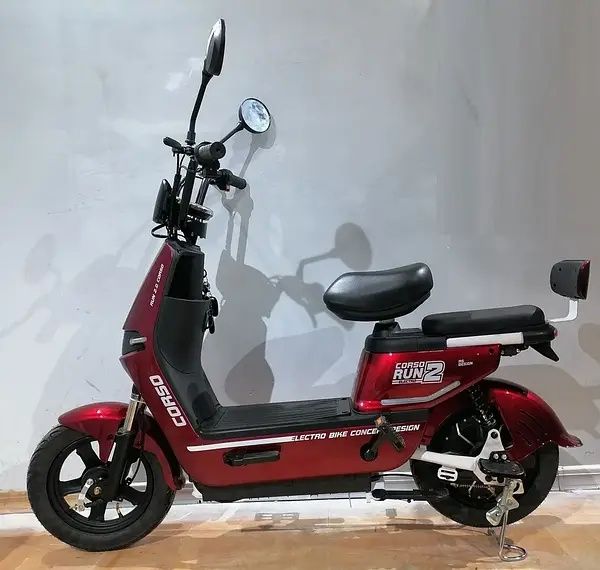 ‼️Електроскутери НОВІ/ до 150 кг /50 км 400|600w‼️