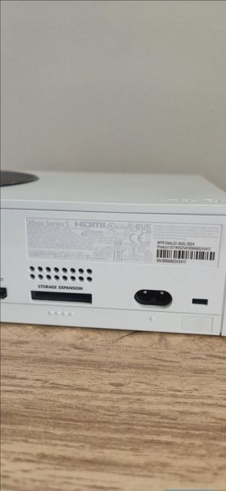 konsola xbox series s