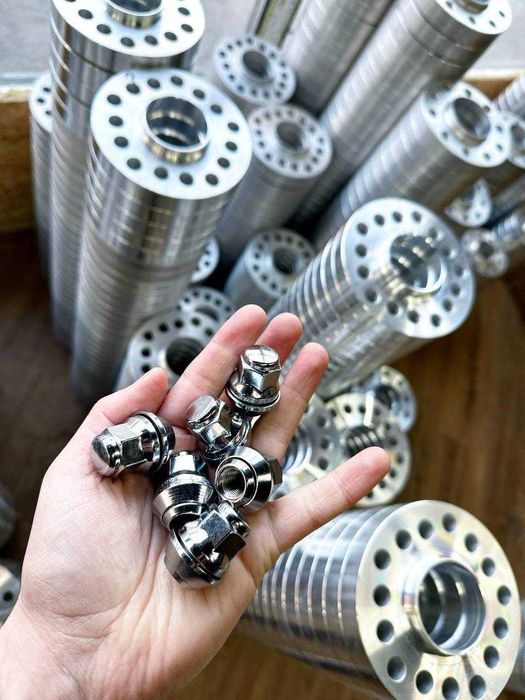 Колесные гайки FORD,гайки форд ЦЕЛЬНЫЕ!Гайка FORD USA под литые диски