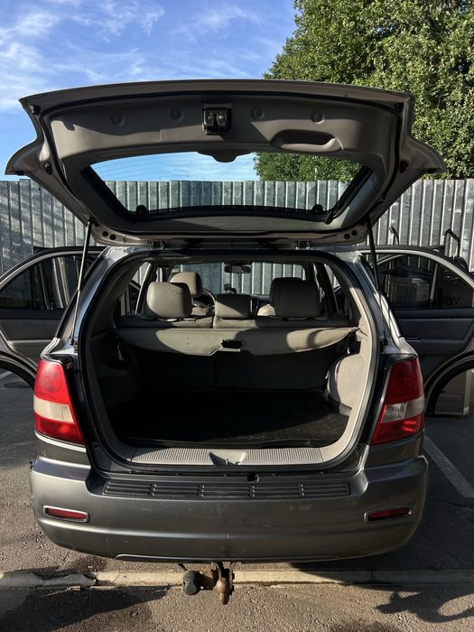 Kia Sorento 2.5 дизель АКПП на тимчасовій реєстраці для ЗСУ