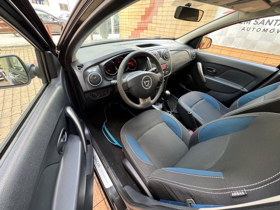 Dacia Sandero 0.9 TCe - Nacional - 18 Meses de Garantia
