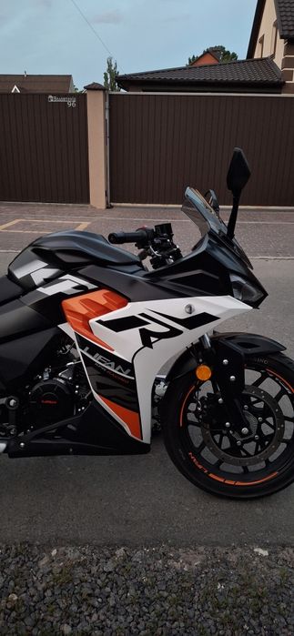 Продам ліфан кпр 250