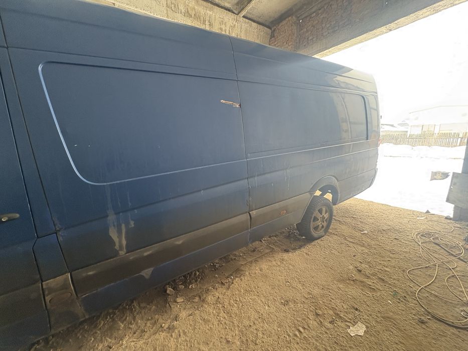 Sprinter 318 вантаж