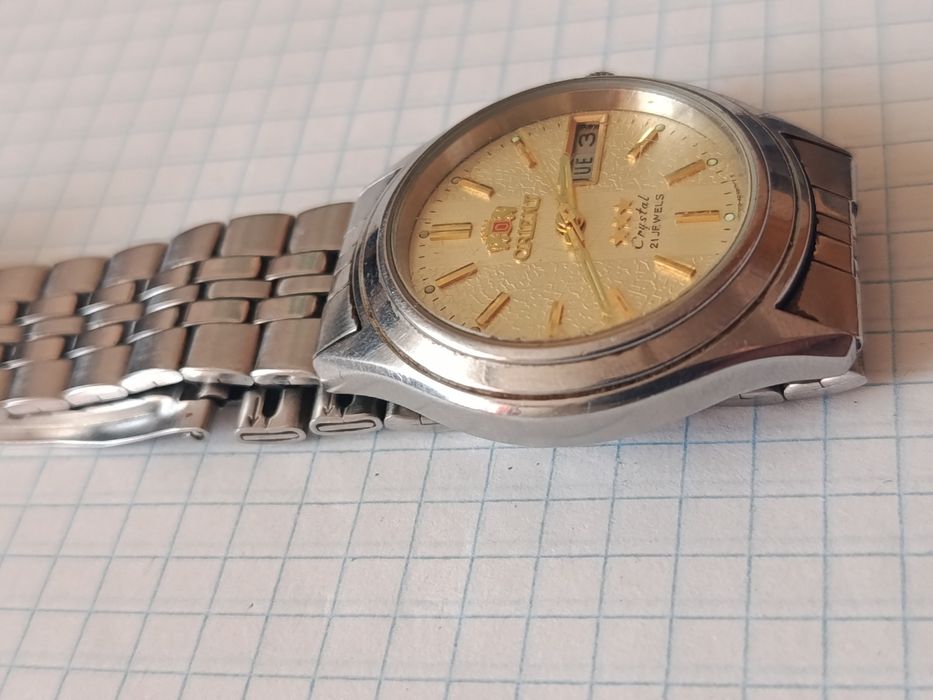 Продам  наручные часы ORIENT