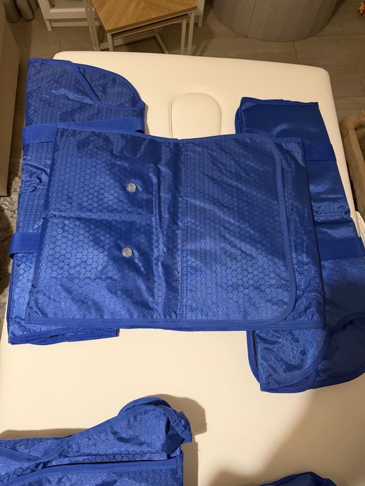 Maquina profissional pressoterapia