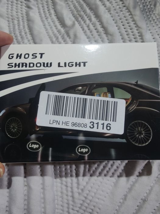 Підсвітлювач дверцят в авто