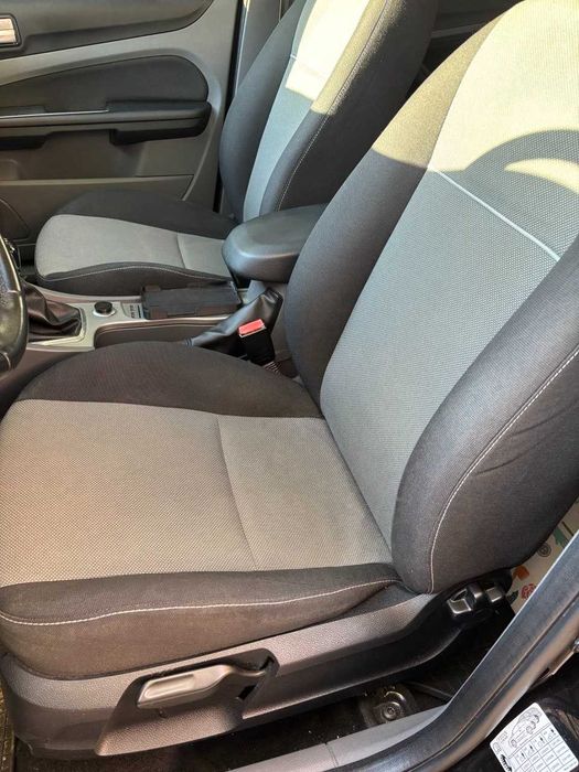 Ford Focus 2 рестайл