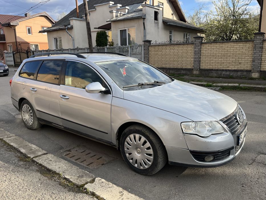 Volkswagen Passat b6 1.9 tdi 2005