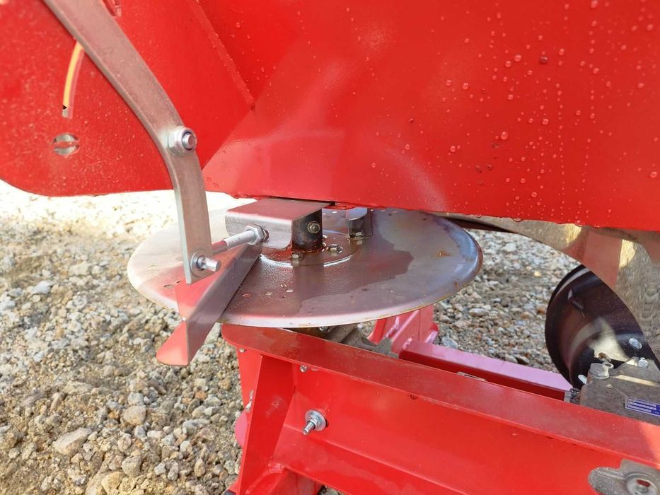 Części talerz do rozsiewki rozsiewka rozsiewacz 400 - 1600l