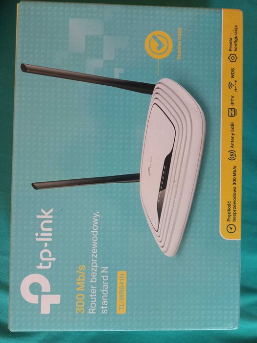 Niezawodny Router TP-LINK OKAZJA!!!
