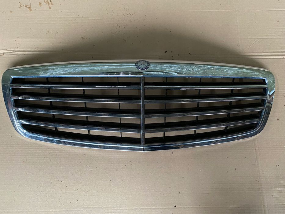 atrapa grill mercedes s klasa w221 a221 lift