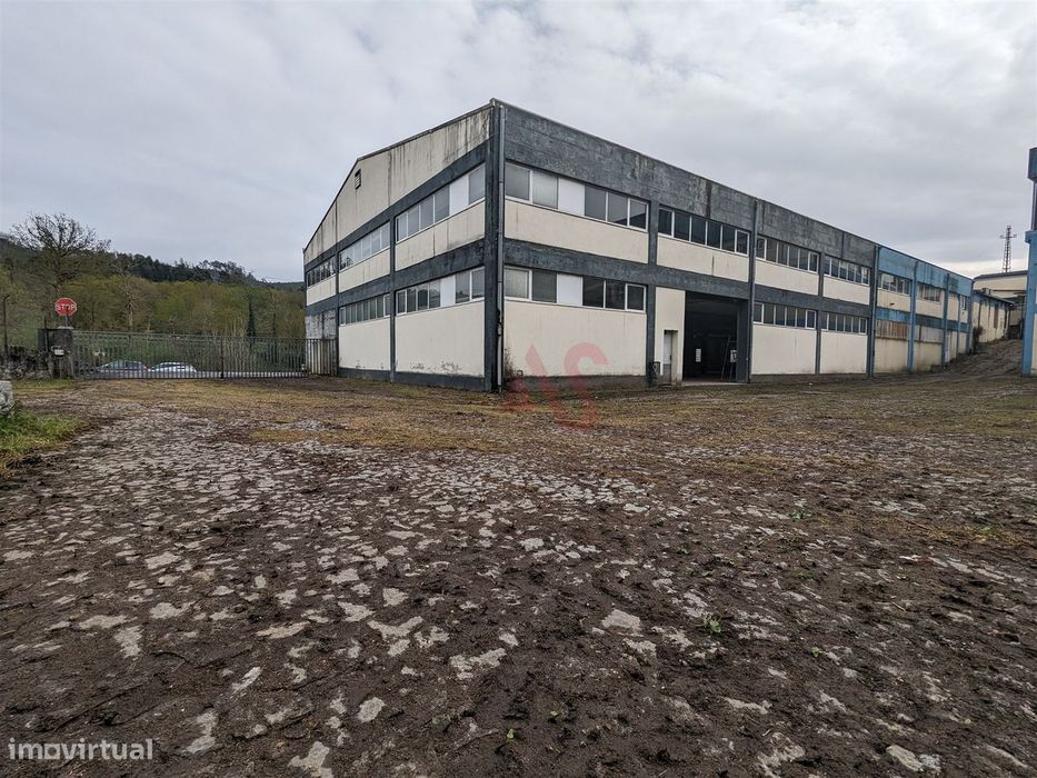 Oportunidade Industrial: Armazéns com áreas flexíveis - Cepães, Fafe