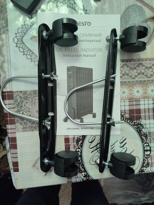 Продам масляний обігрівач