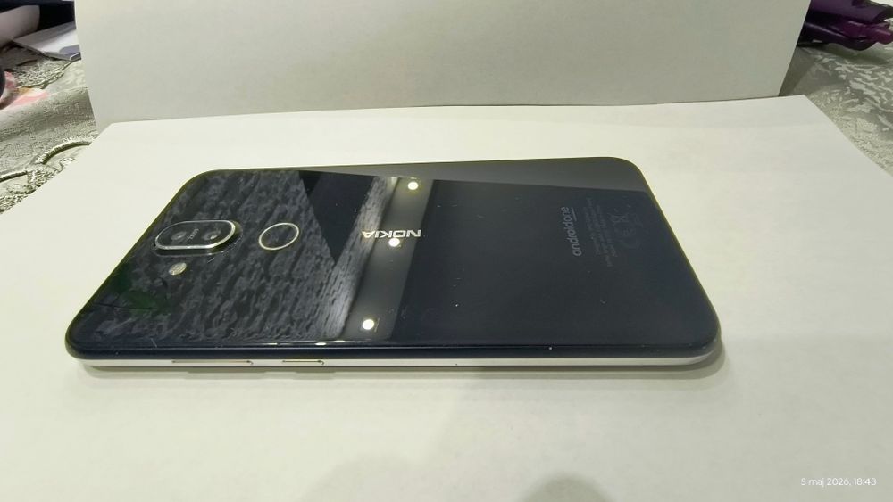 Nokia 8.1 stan idealny