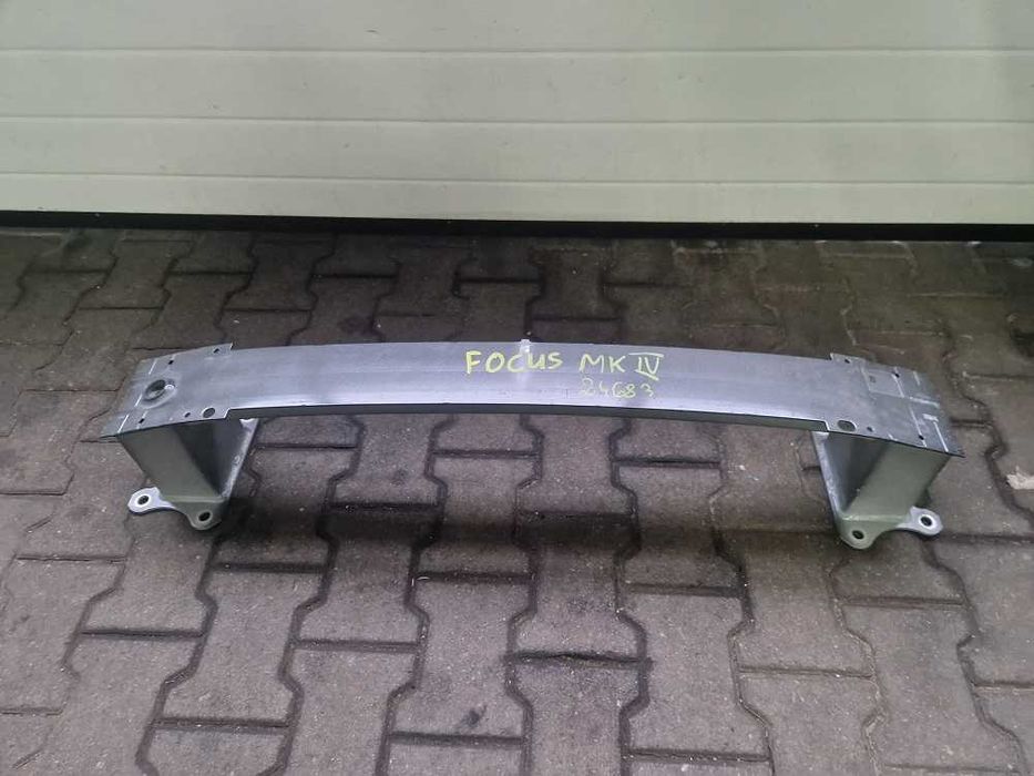 Ford Focus MK4 IV 18r.- Belka Wzmocnienie Zderzaka Przód
