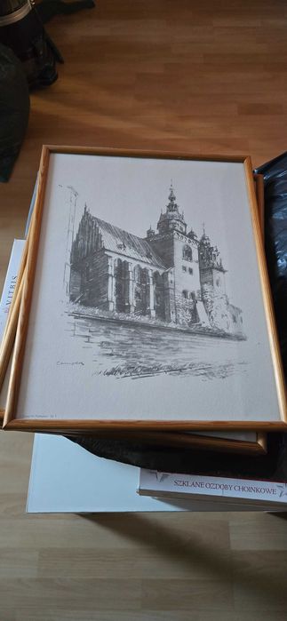 7x szkice w oprawie