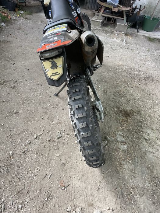 Ktm exc 200,2001
