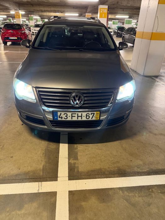 VW Passat 2.0 TDI – 170cv | Full Extras