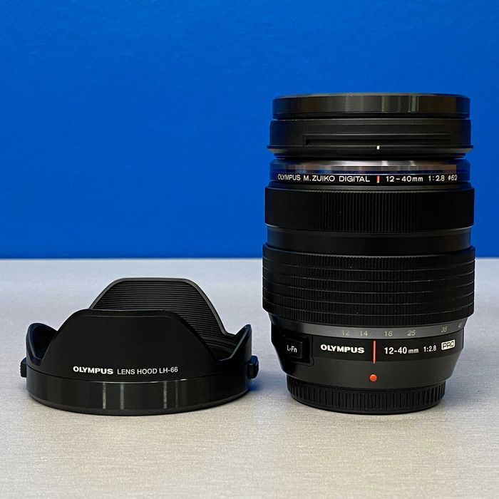 Olympus M.Zuiko Digital ED 12-40mm f/2.8 PRO