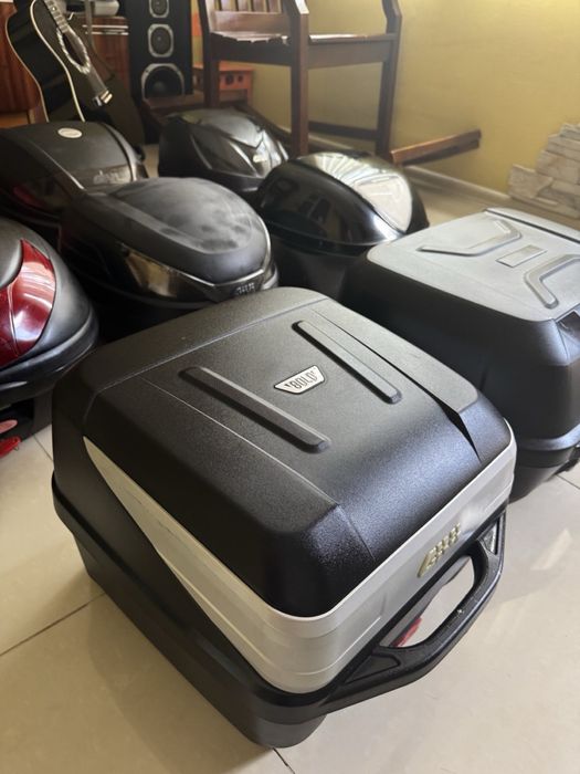 Японские кофры Givi Honda Vfr