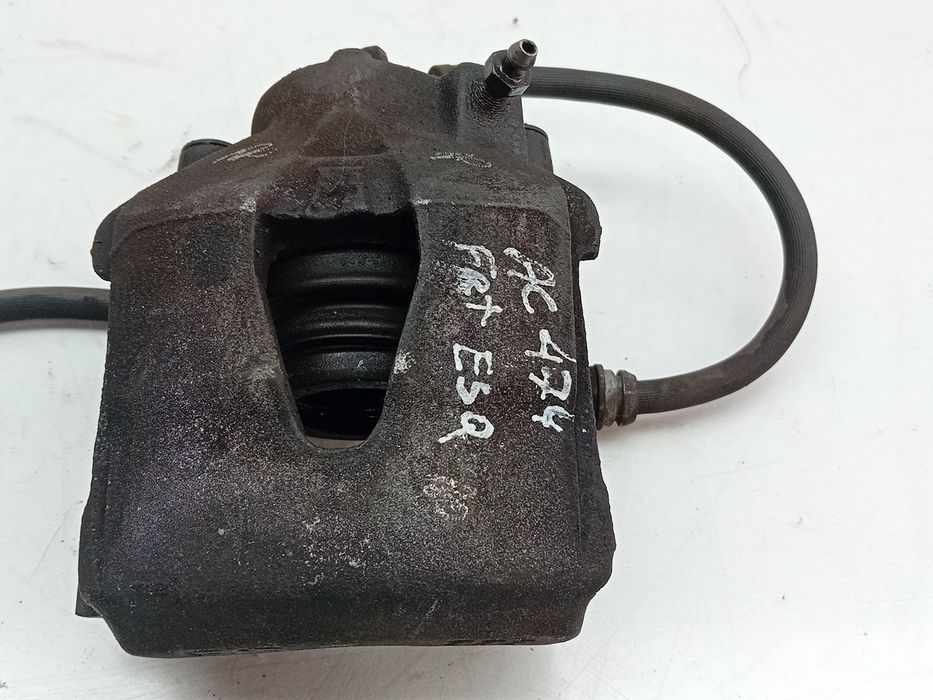 Pinça travão / maxila de travão frente esquerda SEAT Leon (1P1)