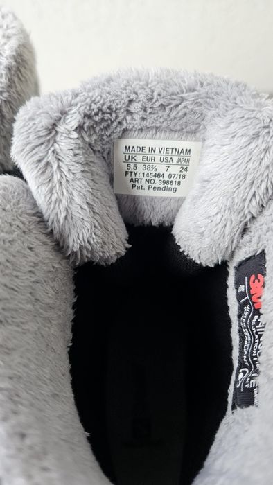 Buty skórzane zimowe Salomon Heika LTR cs wp r. 38 2/3 (standardowy 38)