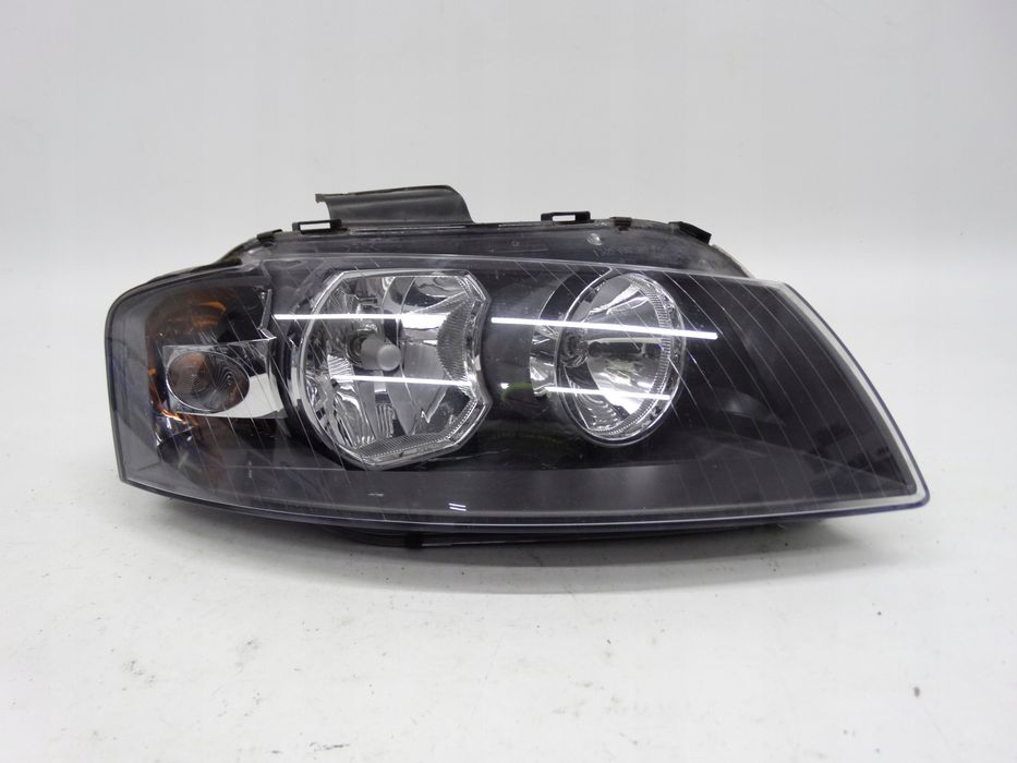 audi a3 8p 2003-2008 lampa prawa zwykła 8p0941004k oryginalna