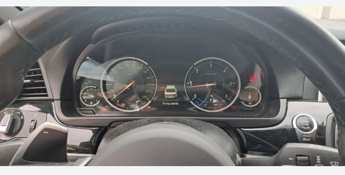 BMW 525  PACK M.  FULL EXTRAS 2015