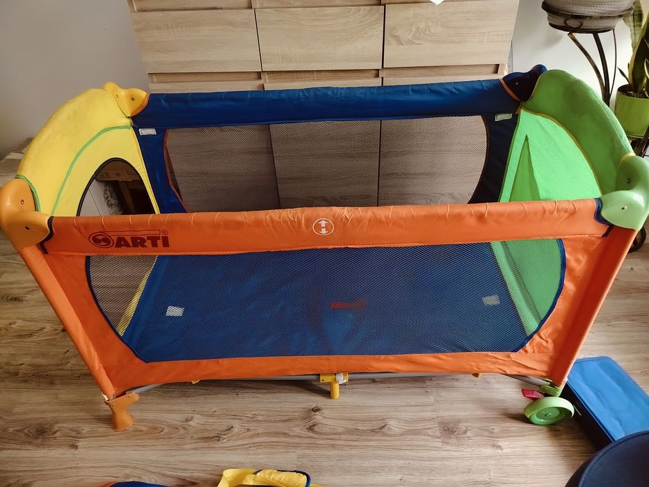 Łóżeczko turystyczne