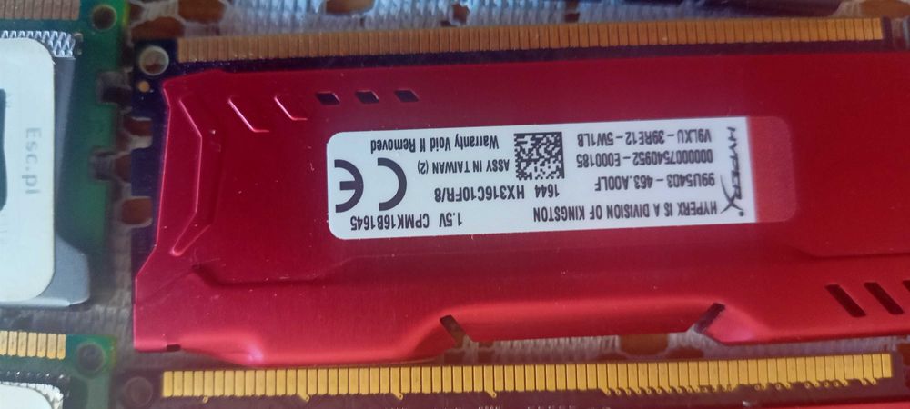 Pamięci RAM DDR3
